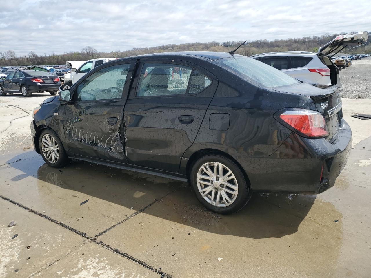 MITSUBISHI MIRAGE G4 ES