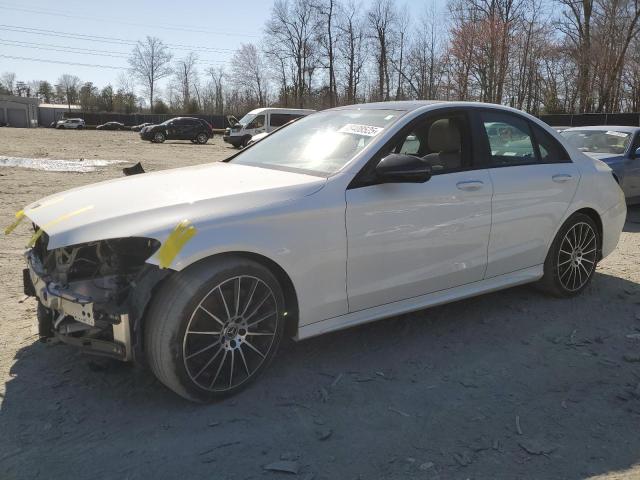 Vin: 55swf8eb3ku317971, lot: 48408525, mercedes-benz c-class 300 4matic 2019 img_1