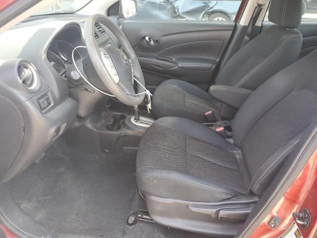 2017 NISSAN VERSA S - 3N1CN7AP2HK411751
