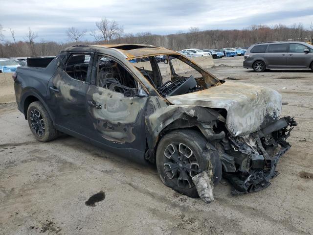 Vin: 5ntjddaf9nh011884, lot: 51047935, hyundai santa cruz sel premium 20224