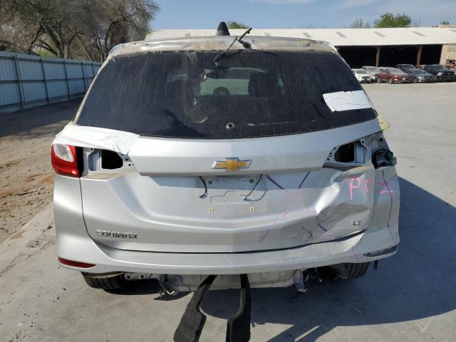 2018 CHEVROLET EQUINOX LT - 3GNAXJEV5JS594709