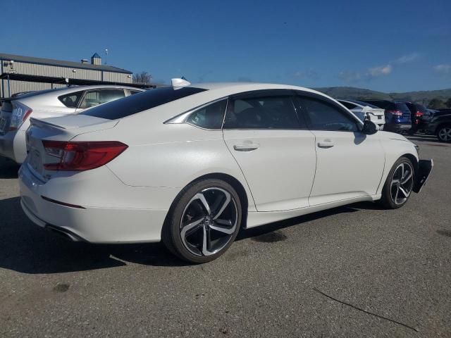 Vin: 1hgcv2f38la017575, lot: 49713455, honda accord sport 20203