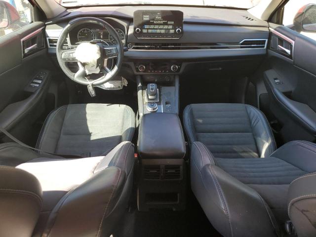 2022 MITSUBISHI OUTLANDER - JA4J3UA81NZ012033