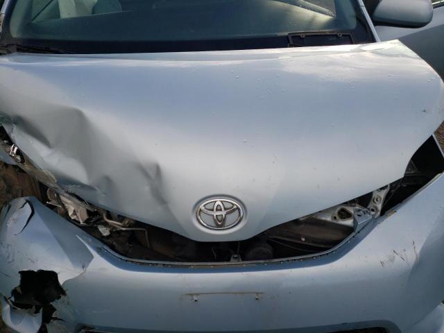 2016 TOYOTA SIENNA XLE - 5TDDK3DC9GS130111