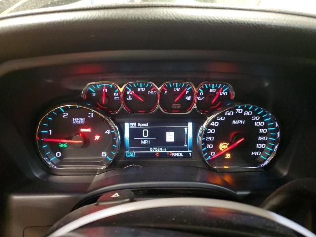 2019 CHEVROLET SLVRD 1500 1GC1KUEY6KF203155