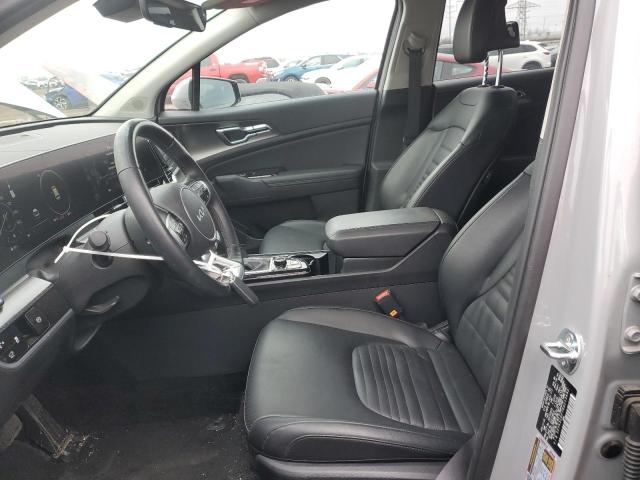 2024 KIA SPORTAGE S - 5XYK5CDF7RG213495
