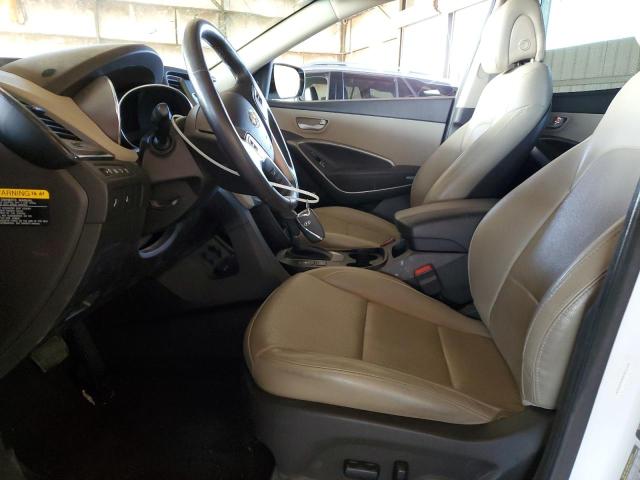 2017 HYUNDAI SANTA FE S - 5XYZU3LB8HG390247