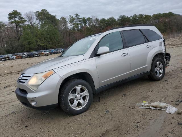 SUZUKI XL7 2008 gray  gas 2S3DA117986111425 photo #1