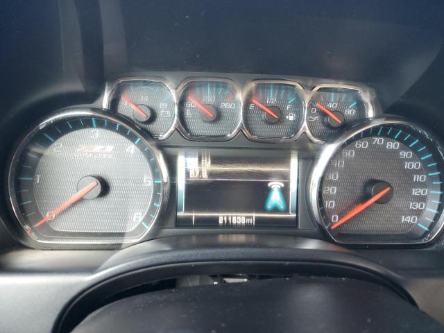 2015 CHEVROLET SILVERADO - 3GCUKREC9FG487867