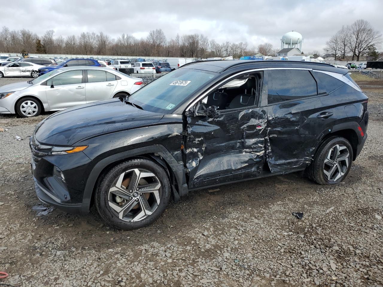 HYUNDAI TUCSON LIMITED