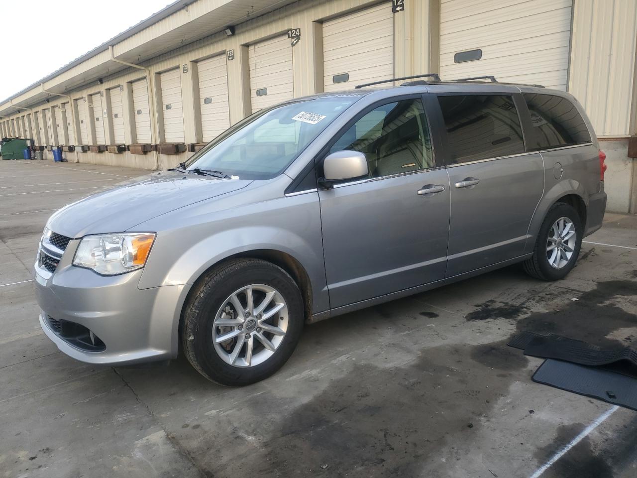 DODGE GRAND CARAVAN SXT