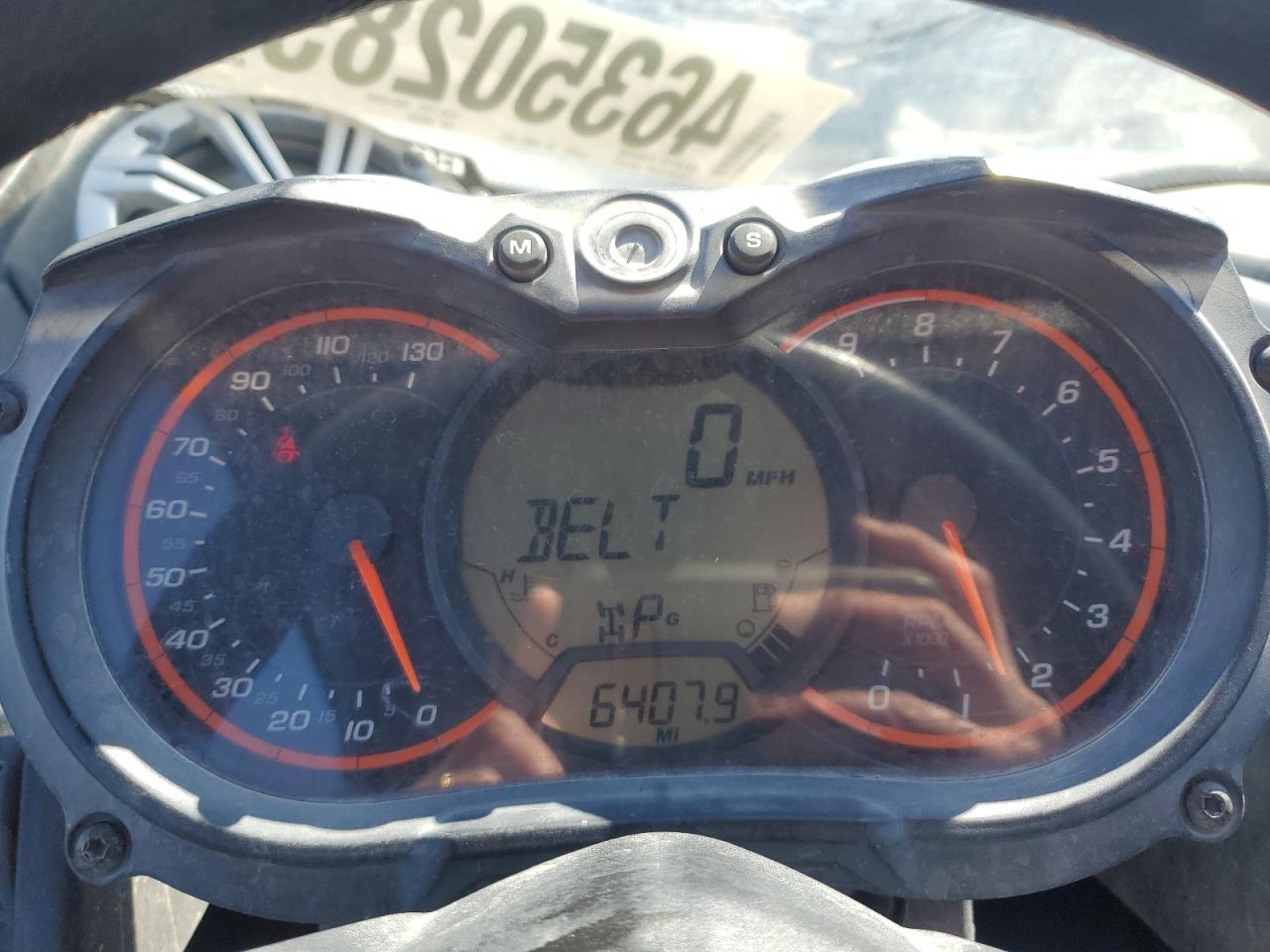 Lot #3186992957 2019 CAN-AM MAVERICK X