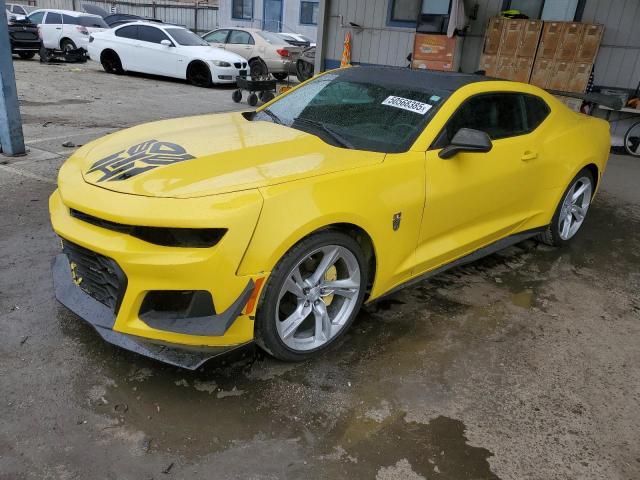 Vin: 1g1fb1rs3j0115653, lot: 50568385, chevrolet camaro lt 2018 img_1