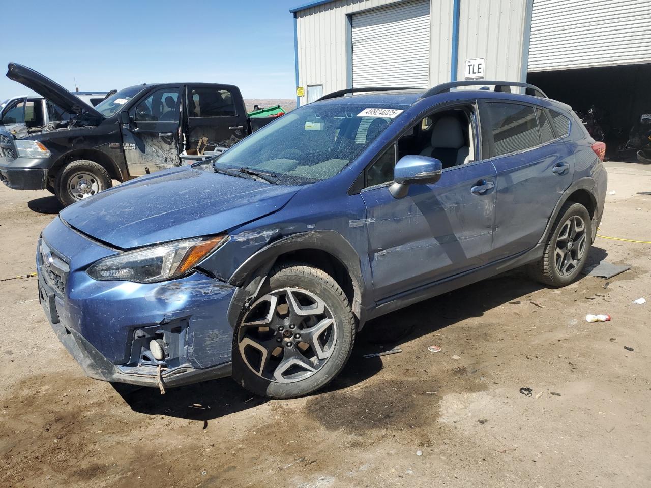 SUBARU CROSSTREK LIMITED