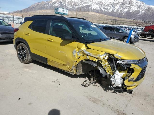 Vin: kl79musl8pb174730, lot: 48483415, chevrolet trailblzr rs 20234
