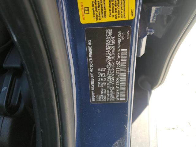 2016 MINI COOPER WMWXU1C53G2D11582