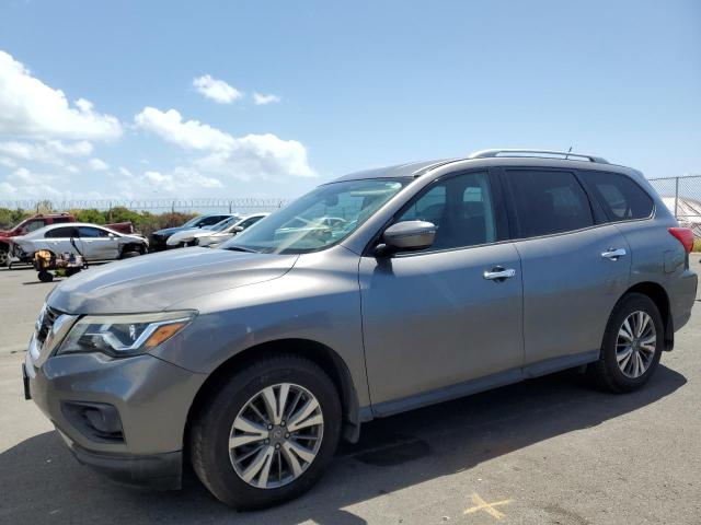 NISSAN PATHFINDER S