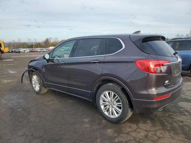 Vin: lrbfxasa9hd084565, lot: 50529895, buick envision preferred 20172