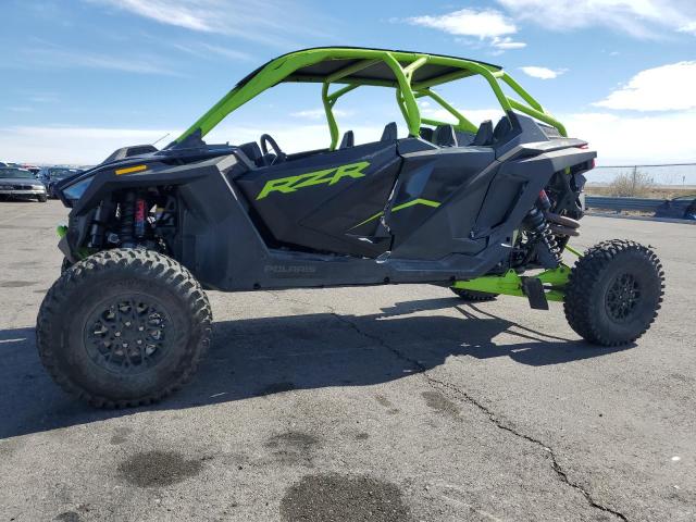 POLARIS RZR PRO R 2024 black  gas 3NSRMD2K6RG333750 photo #3