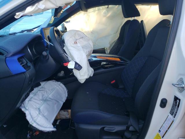 2021 TOYOTA C-HR XLE - NMTKHMBX2MR140040