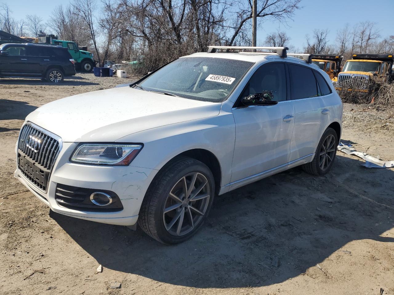 AUDI Q5 PREMIUM