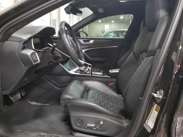 2021 AUDI RS6 WUA1CBF22MN907876