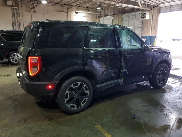Vin: 3fmcr9c69rre32506, lot: 50443075, ford bronco outer banks 20243