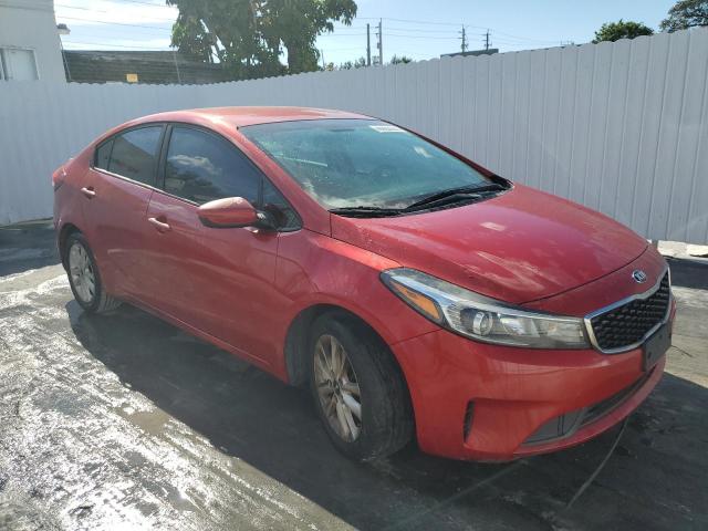 Vin: 3kpfl4a72he012738, lot: 49983935, kia forte lx 20174