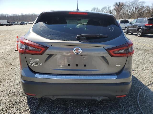 2020 NISSAN ROGUE SPOR - JN1BJ1CWXLW375670