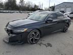 2022 HONDA ACCORD SPO - 1HGCV1F30NA077427
