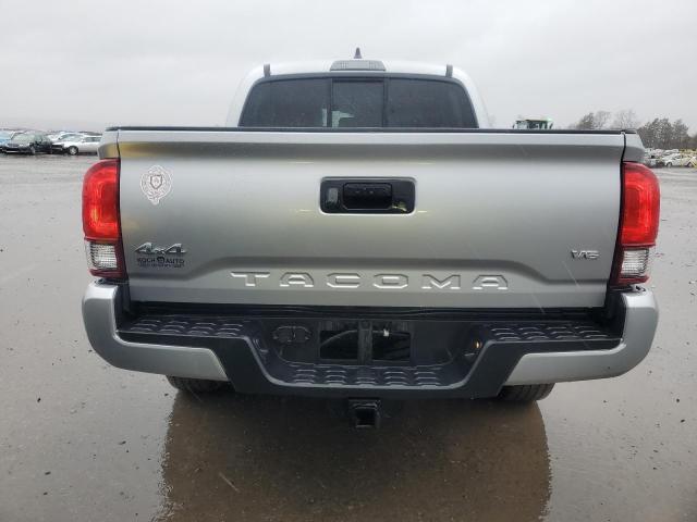2022 TOYOTA TACOMA DOU - 3TYCZ5AN4NT072290