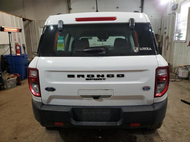 2022 FORD BRONCO SPO - 3FMCR9A62NRD65275