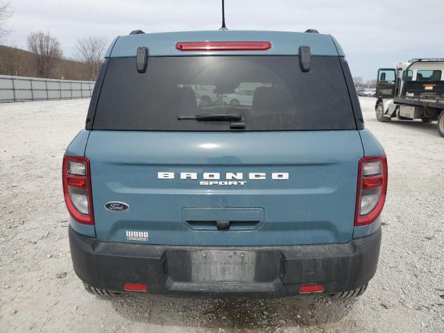 2023 FORD BRONCO SPO 3FMCR9B67PRD54015