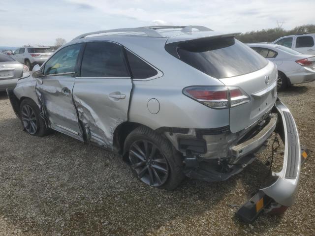 Vin: 2t2bk1baxfc318068, lot: 48577745, lexus rx350 350 base 20152