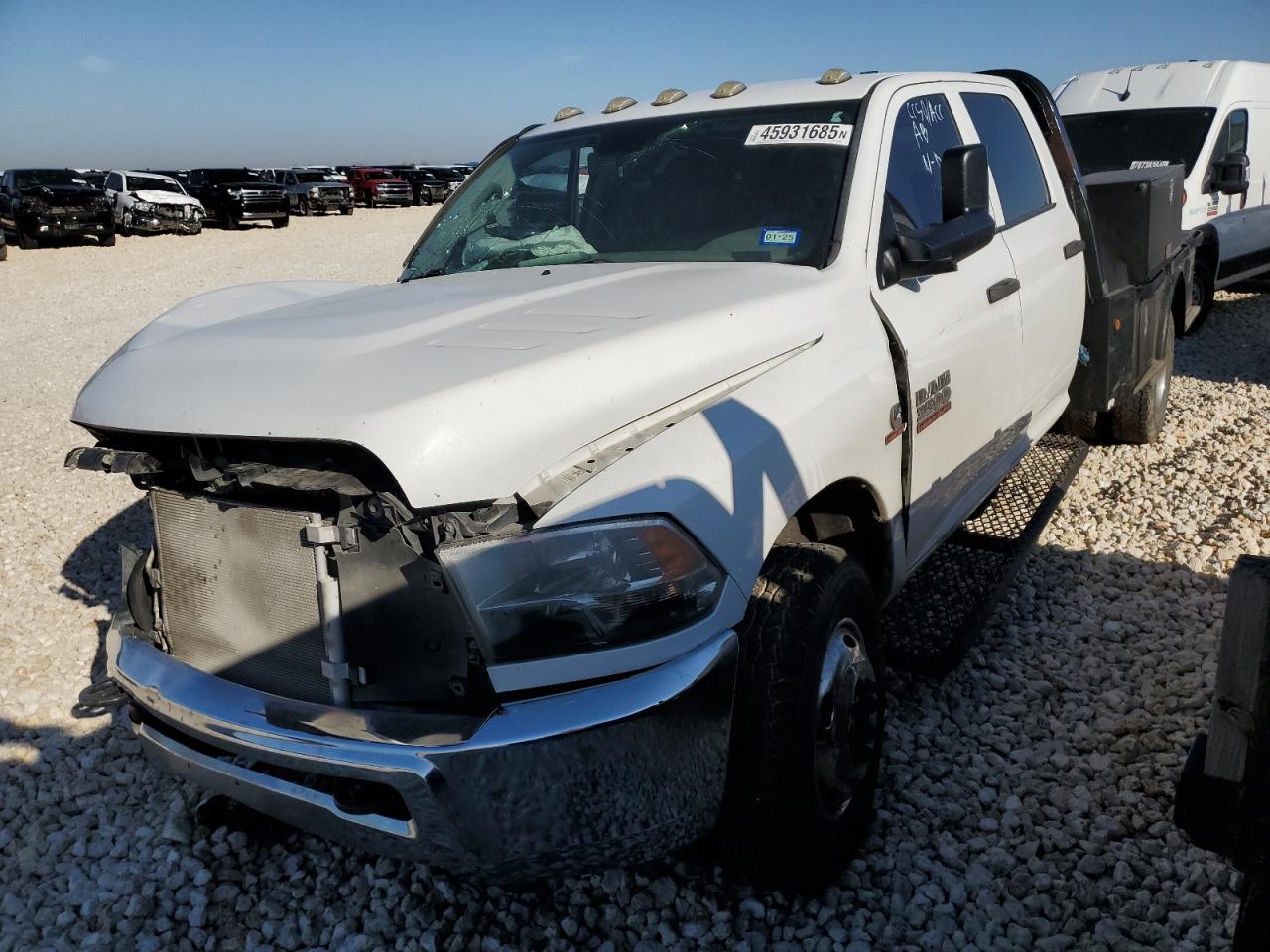 RAM 3500