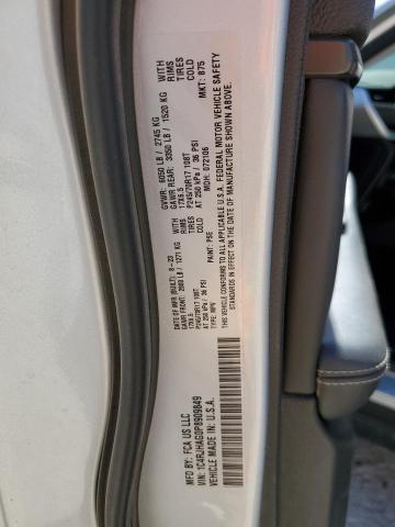 2023 JEEP GRAND CHER - 1C4RJHAG0P8909849