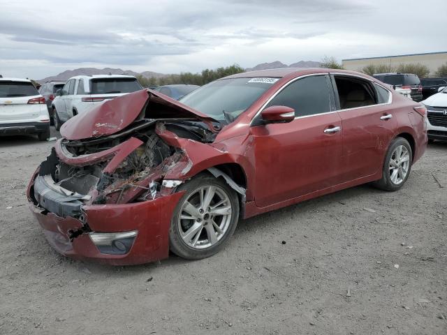 NISSAN ALTIMA 2.5