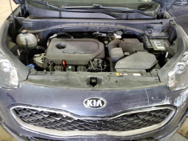 2020 KIA SPORTAGE L KNDPMCAC3L7741672
