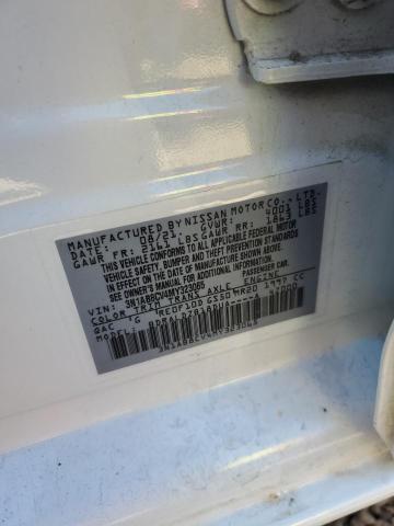 2021 NISSAN SENTRA SV 3N1AB8CV4MY323065