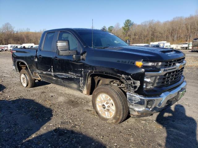 2024 CHEVROLET SILVERADO - 1GC5YNE70RF118495