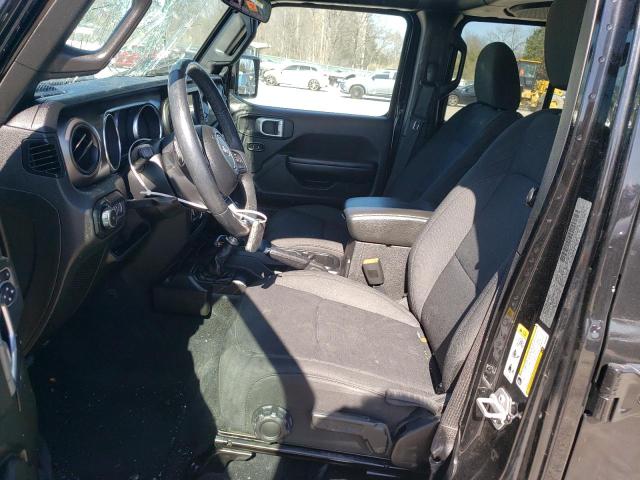 2019 JEEP WRANGLER U - 1C4HJXDG8KW533603