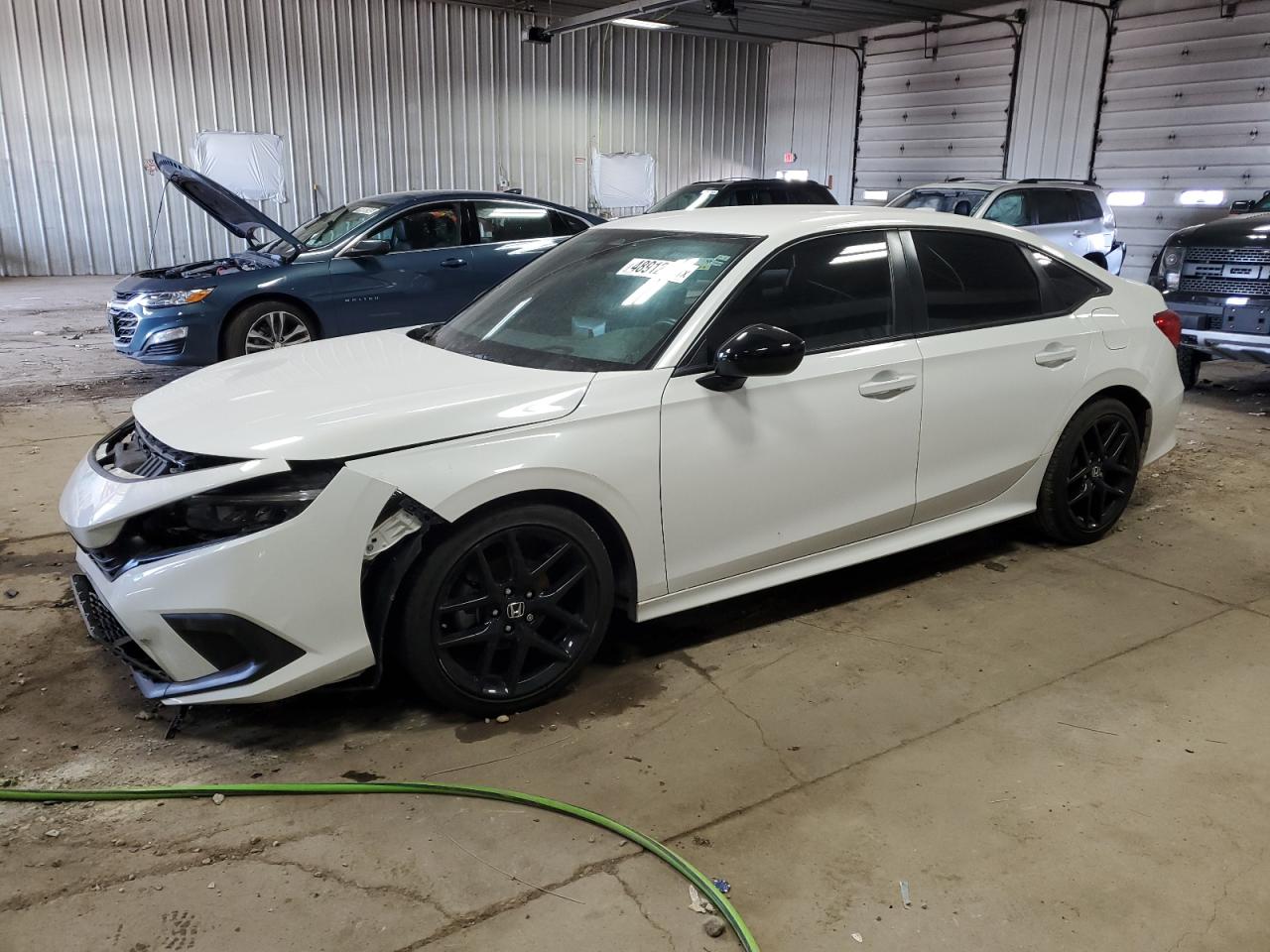 HONDA CIVIC SPORT