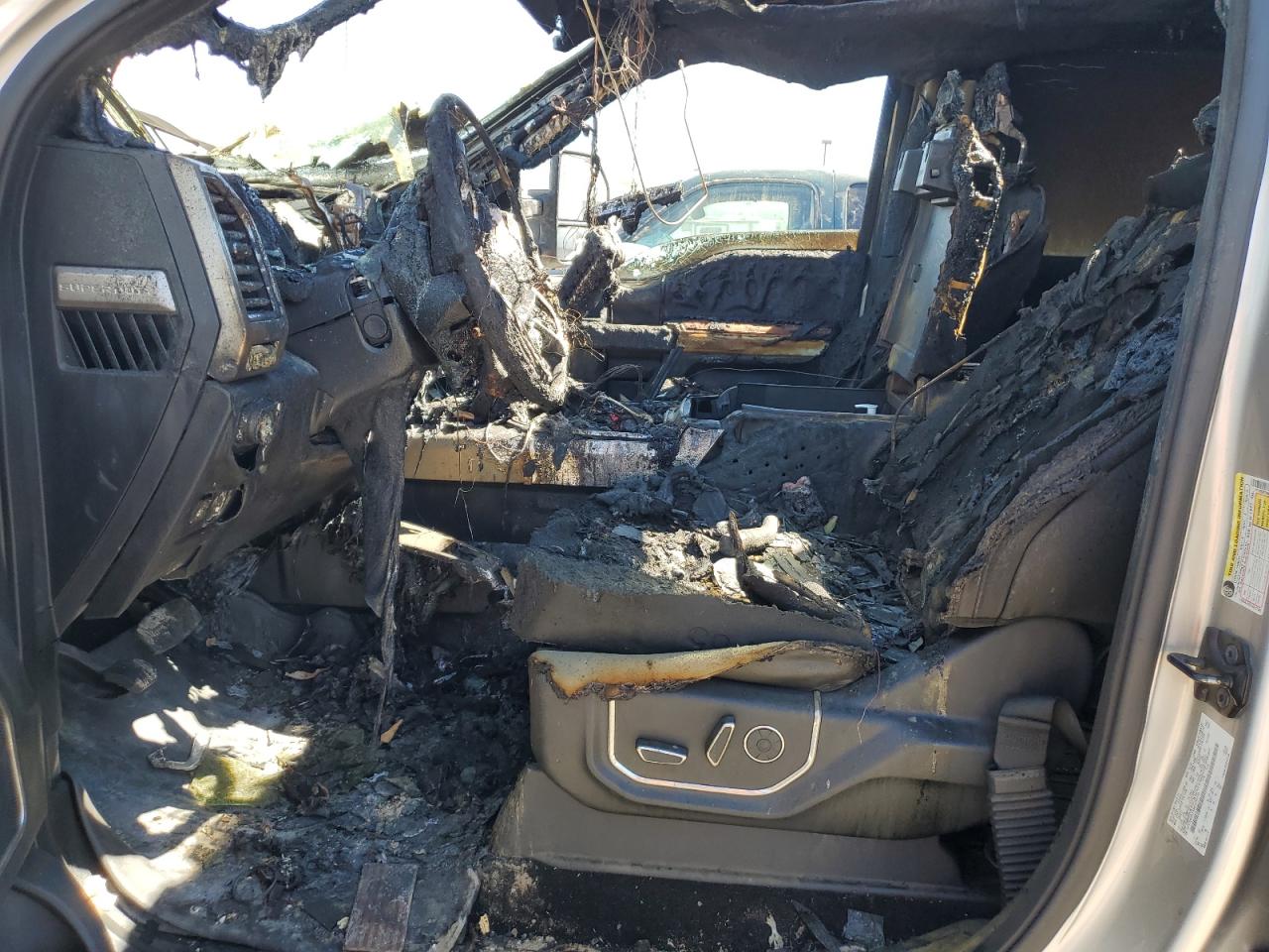 FORD F-250 SUPER DUTY