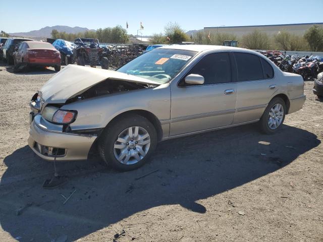 INFINITI I30 1998 tan  gas JNKCA21AXWT631714 photo #1