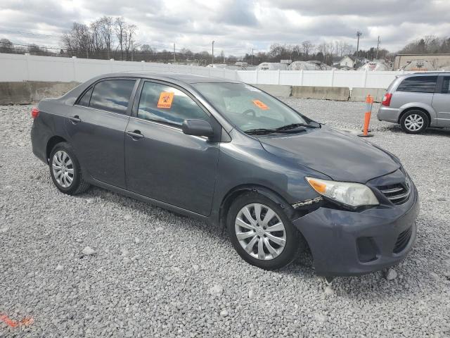 Vin: 2t1bu4ee4dc041641, lot: 49964055, toyota corolla base 20134