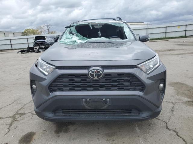 2021 TOYOTA RAV4 XLE - 2T3W1RFV4MC153241