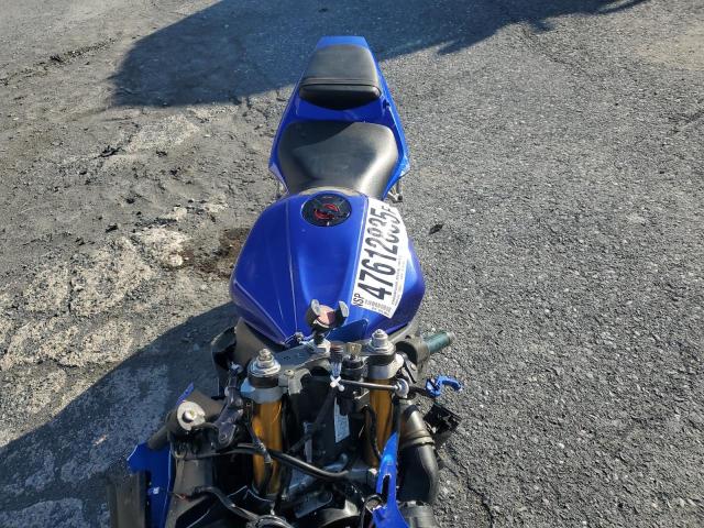 2005 YAMAHA YZFR6 L JYARJ06E75A024607