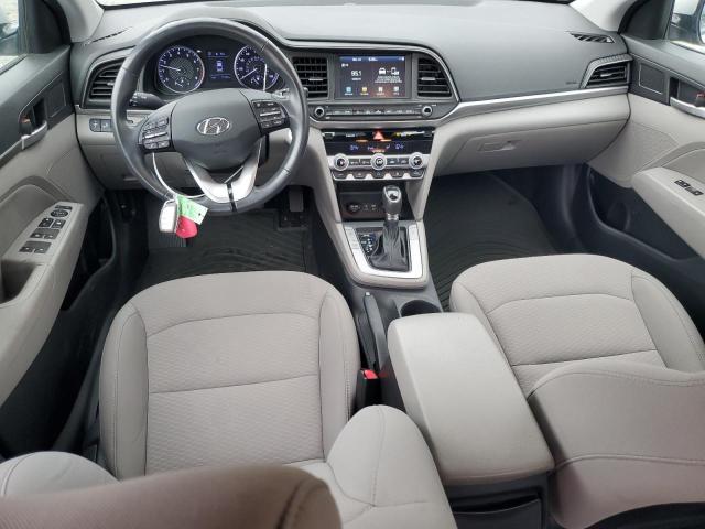 2019 HYUNDAI ELANTRA SE - 5NPD84LF8KH481803