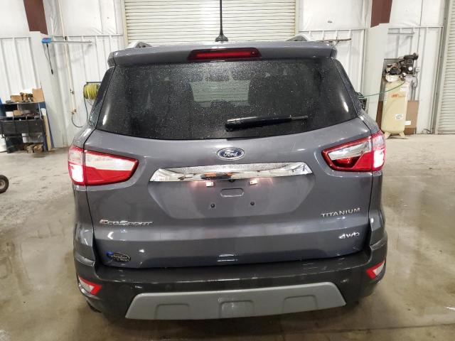 2019 FORD ECOSPORT T - MAJ6S3KL5KC289669