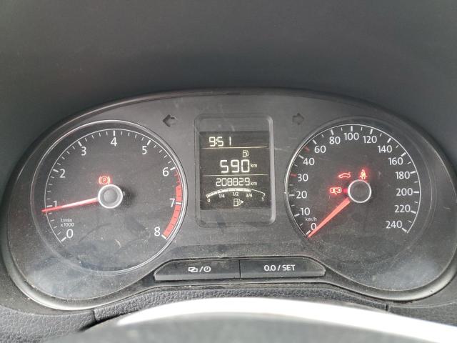 2018 VOLKSWAGEN VENTO MEX5G2606JT101524